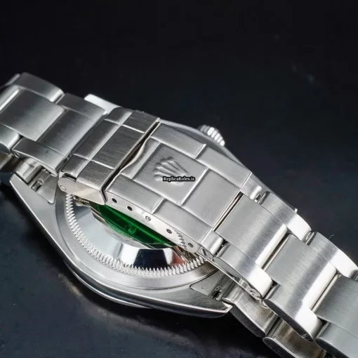 Swiss Replica Rolex Explorer 114270 Caliber 3130 Automatic Movement 36mm Steel Case Mens/unisex Watch - Image 4