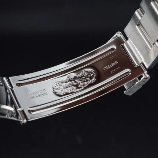 Swiss Replica Rolex Explorer 114270 Caliber 3130 Automatic Movement 36mm Steel Case Mens/unisex Watch - Image 5