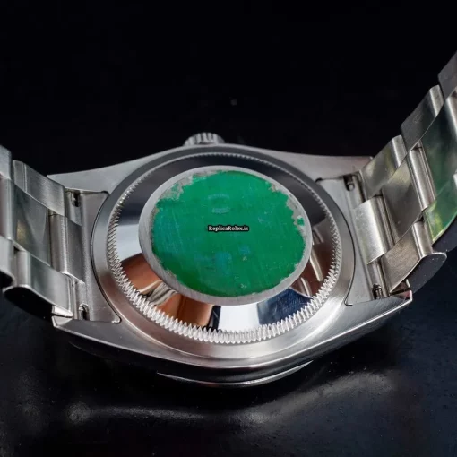 Swiss Replica Rolex Explorer 114270 Caliber 3130 Automatic Movement 36mm Steel Case Mens/unisex Watch - Image 6