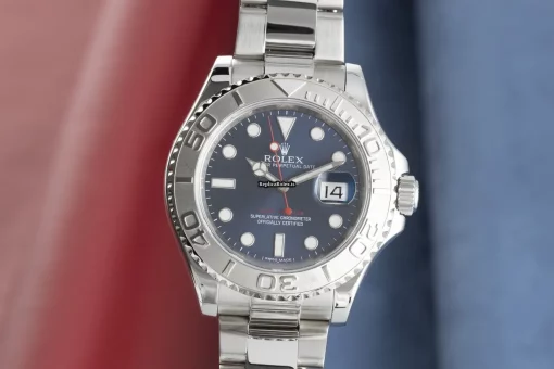Incredible Fake Rolex Yacht-master 40 116622 Caliber 3135 Automatic Movement 40mm Steel Case Mens/unisex Watch