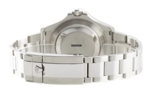 Incredible Fake Rolex Yacht-master 40 116622 Caliber 3135 Automatic Movement 40mm Steel Case Mens/unisex Watch - Image 10
