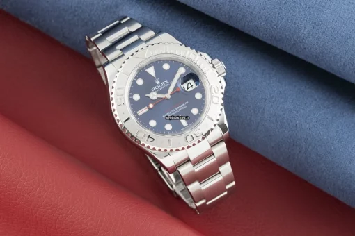 Incredible Fake Rolex Yacht-master 40 116622 Caliber 3135 Automatic Movement 40mm Steel Case Mens/unisex Watch - Image 2