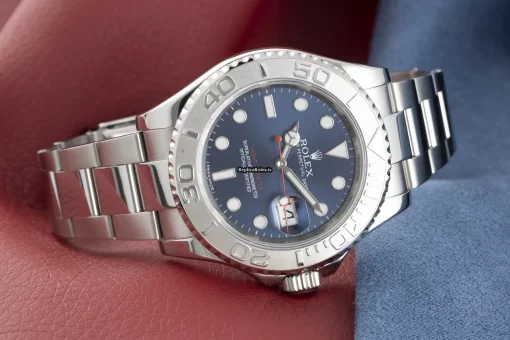 Incredible Fake Rolex Yacht-master 40 116622 Caliber 3135 Automatic Movement 40mm Steel Case Mens/unisex Watch - Image 3