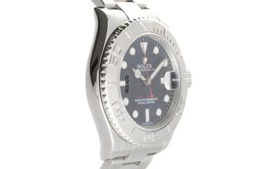 Incredible Fake Rolex Yacht-master 40 116622 Caliber 3135 Automatic Movement 40mm Steel Case Mens/unisex Watch - Image 6