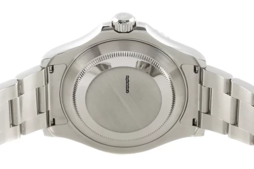Incredible Fake Rolex Yacht-master 40 116622 Caliber 3135 Automatic Movement 40mm Steel Case Mens/unisex Watch - Image 8