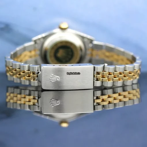 Luxury Replica Rolex Lady-datejust 79173 Caliber 2235 Automatic Movement 26mm Steel Case Womens Watch - Image 12