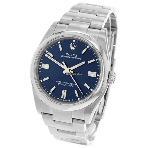 Nice Replica Rolex Oyster Perpetual 36 126000 36mm Mens/unisex Watch