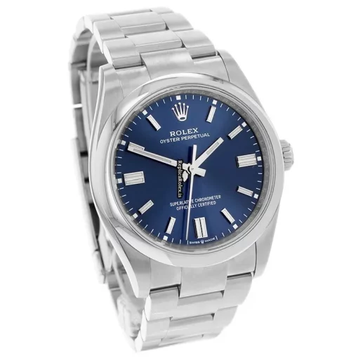 Nice Replica Rolex Oyster Perpetual 36 126000 36mm Mens/unisex Watch - Image 4