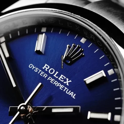 Nice Replica Rolex Oyster Perpetual 36 126000 36mm Mens/unisex Watch - Image 6