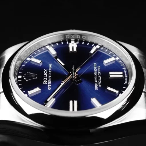 Nice Replica Rolex Oyster Perpetual 36 126000 36mm Mens/unisex Watch - Image 9