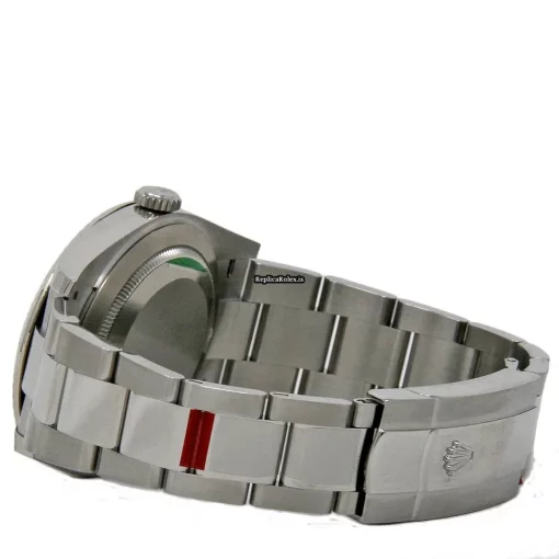 Wonderful Fake Rolex Datejust 126334 Caliber 3235 Automatic Movement 41mm Steel Case Mens/unisex Watch - Image 3