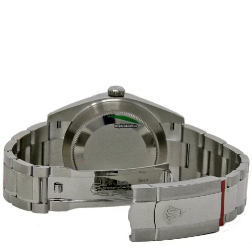 Wonderful Fake Rolex Datejust 126334 Caliber 3235 Automatic Movement 41mm Steel Case Mens/unisex Watch - Image 4