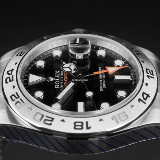 Amazing Knockoff Rolex Explorer II 216570 42mm Mens/unisex Watch - Image 10