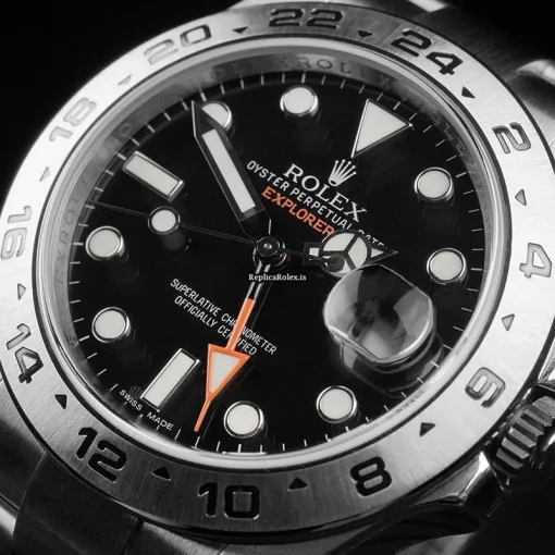 Amazing Knockoff Rolex Explorer II 216570 42mm Mens/unisex Watch - Image 12