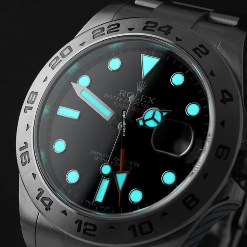 Amazing Knockoff Rolex Explorer II 216570 42mm Mens/unisex Watch - Image 2