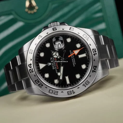 Amazing Knockoff Rolex Explorer II 216570 42mm Mens/unisex Watch - Image 3