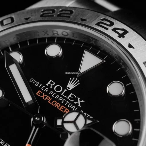 Amazing Knockoff Rolex Explorer II 216570 42mm Mens/unisex Watch - Image 6