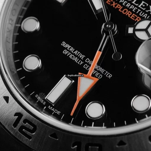 Amazing Knockoff Rolex Explorer II 216570 42mm Mens/unisex Watch - Image 7