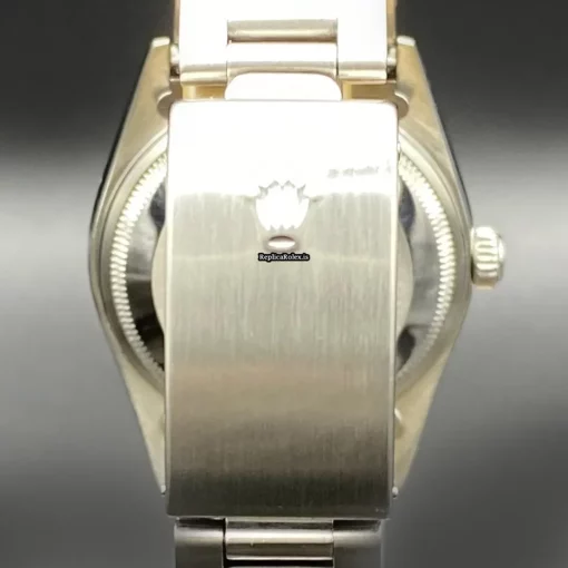 Fabulous Replica Rolex Oyster Perpetual Date 15200 Caliber 3135 Automatic Movement 34mm Steel Case Mens/unisex Watch - Image 8