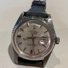 Excellent Replica Rolex Day-date 36 1803 Caliber 1556 Automatic Movement 36mm White Gold Case Mens/unisex Watch