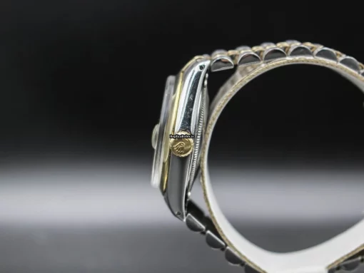 Suitable Fake Rolex Oyster Perpetual Date 1500 Caliber 1570 Automatic Movement 34mm Steel Case Mens/unisex Watch - Image 6