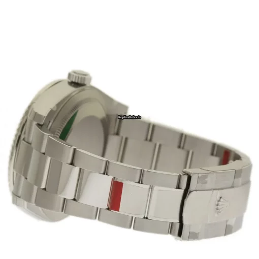 Fantastic Copy Rolex Sky-dweller 326934 Caliber 9001 Automatic Movement 42mm Steel Case Mens/unisex Watch - Image 3