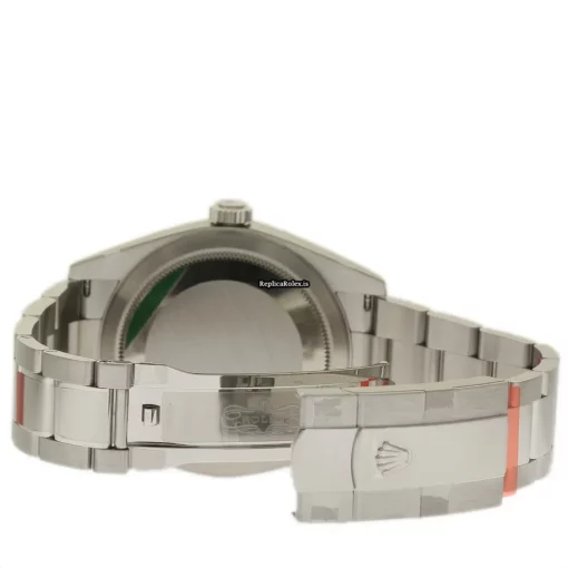 Fantastic Copy Rolex Sky-dweller 326934 Caliber 9001 Automatic Movement 42mm Steel Case Mens/unisex Watch - Image 4