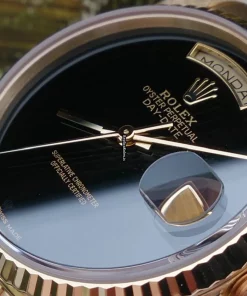 Fabulous Replica Rolex Day-date 36 18238 Automatic Movement Yellow Gold Case Mens/unisex Watch