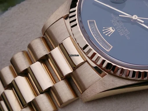 Fabulous Replica Rolex Day-date 36 18238 Automatic Movement Yellow Gold Case Mens/unisex Watch - Image 10