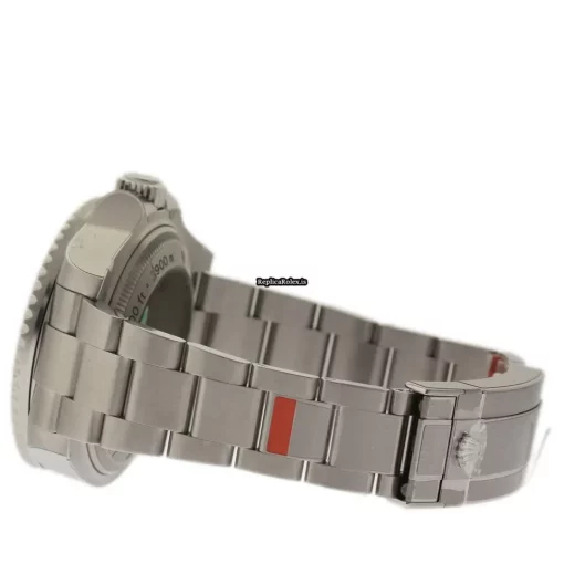 Awesome Replica Rolex Sea-dweller Deepsea 116660 Caliber 3135 Automatic Movement 44mm Steel Case Mens/unisex Watch - Image 3