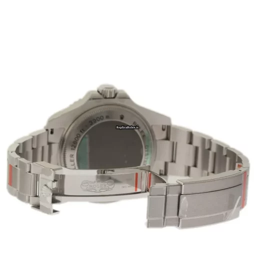 Awesome Replica Rolex Sea-dweller Deepsea 116660 Caliber 3135 Automatic Movement 44mm Steel Case Mens/unisex Watch - Image 4