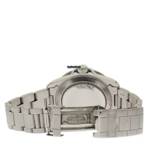 Great Fake Rolex Submariner Date 16610 Automatic Movement 40mm Steel Case Mens/unisex Watch - Image 4
