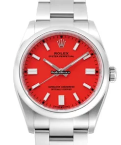 Fabulous Knockoff Rolex Oyster Perpetual 36 126000 Caliber 3230 Automatic Movement 36mm Steel Case Mens/unisex Watch