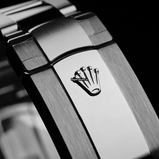Fabulous Fake Rolex Datejust 126200 Automatic Movement 36mm Steel Case Mens/unisex Watch - Image 10