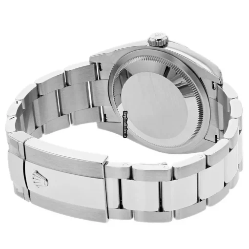 Fabulous Fake Rolex Datejust 126200 Automatic Movement 36mm Steel Case Mens/unisex Watch - Image 15