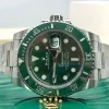 Wonderful Replica Rolex Submariner Date 116610lv Caliber 3135 Automatic Movement 40mm Steel Case Mens/unisex Watch