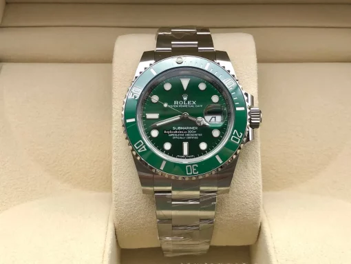 Wonderful Replica Rolex Submariner Date 116610lv Caliber 3135 Automatic Movement 40mm Steel Case Mens/unisex Watch - Image 6