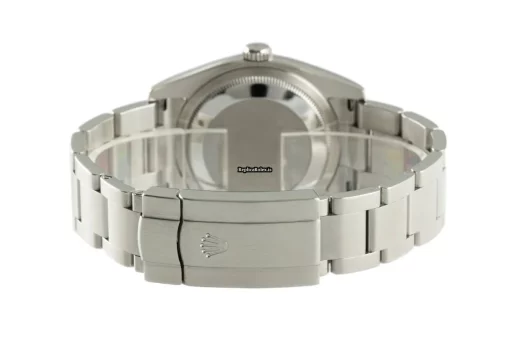 Amazing Replica Rolex Oyster Perpetual 36 116000 Caliber 3130 Automatic Movement 36mm Steel Case Mens/unisex Watch - Image 10