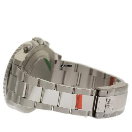 Wonderful Replica Rolex Yacht-master II 116680 Caliber 4160 Automatic Movement 44mm Steel Case Mens/unisex Watch - Image 3