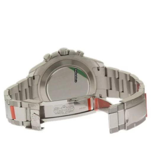 Wonderful Replica Rolex Yacht-master II 116680 Caliber 4160 Automatic Movement 44mm Steel Case Mens/unisex Watch - Image 4