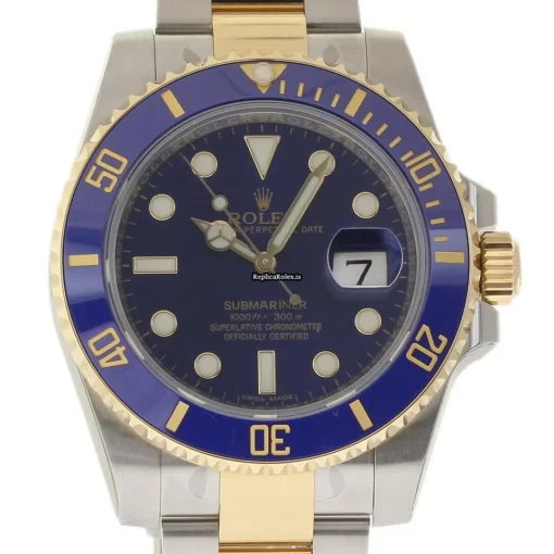 Defect Copies Rolex Submariner Date 116613 Caliber 3135 Automatic Movement 40mm Steel Case Mens/unisex Watch
