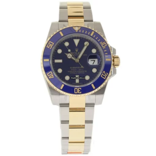 Defect Copies Rolex Submariner Date 116613 Caliber 3135 Automatic Movement 40mm Steel Case Mens/unisex Watch - Image 2