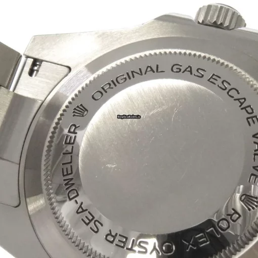 Durable Fake Rolex Sea-dweller 4000 116600 Caliber 3135 Automatic Movement 40mm Steel Case Mens/unisex Watch - Image 11
