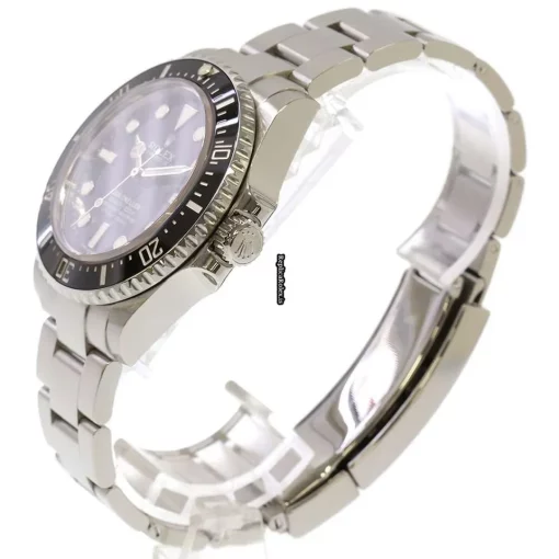 Durable Fake Rolex Sea-dweller 4000 116600 Caliber 3135 Automatic Movement 40mm Steel Case Mens/unisex Watch - Image 2