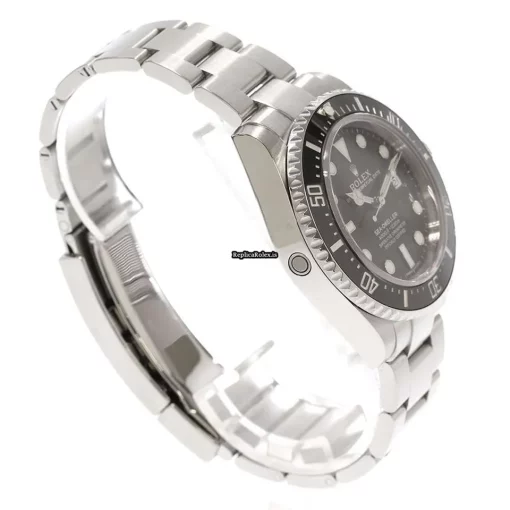 Durable Fake Rolex Sea-dweller 4000 116600 Caliber 3135 Automatic Movement 40mm Steel Case Mens/unisex Watch - Image 4