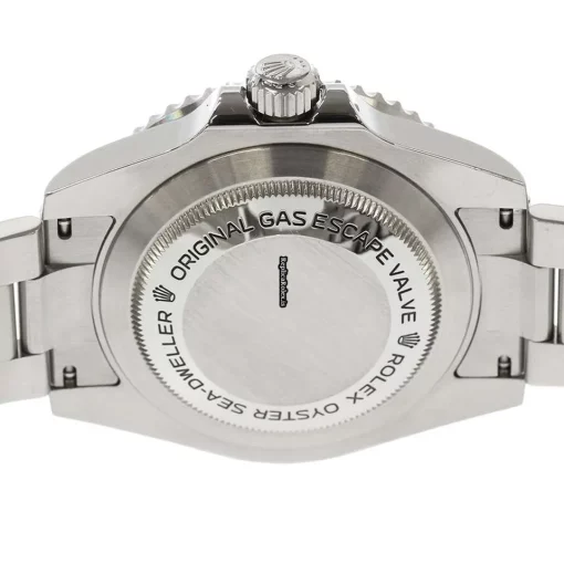 Durable Fake Rolex Sea-dweller 4000 116600 Caliber 3135 Automatic Movement 40mm Steel Case Mens/unisex Watch - Image 5