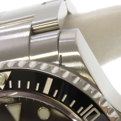 Durable Fake Rolex Sea-dweller 4000 116600 Caliber 3135 Automatic Movement 40mm Steel Case Mens/unisex Watch - Image 7