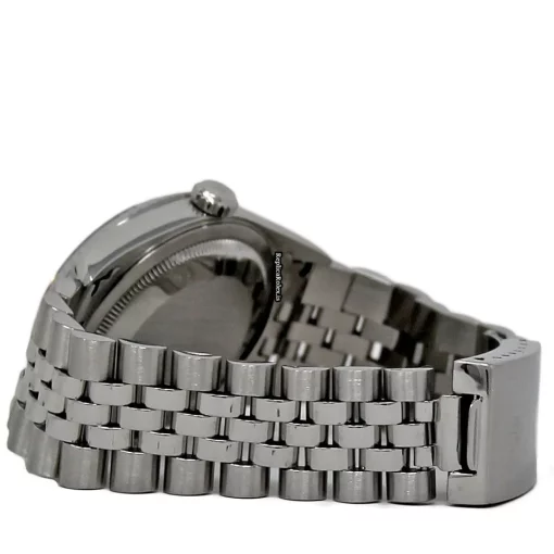 Reliable Replica Rolex Datejust 16220 Automatic Movement 36mm Steel Case Mens/unisex Watch - Image 3