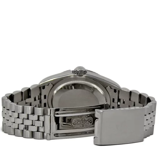 Reliable Replica Rolex Datejust 16220 Automatic Movement 36mm Steel Case Mens/unisex Watch - Image 4