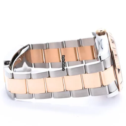 Neat Replica Rolex Datejust Turn-o-graph 116261 Automatic Movement 36mm Gold/steel Case Mens/unisex Watch - Image 3
